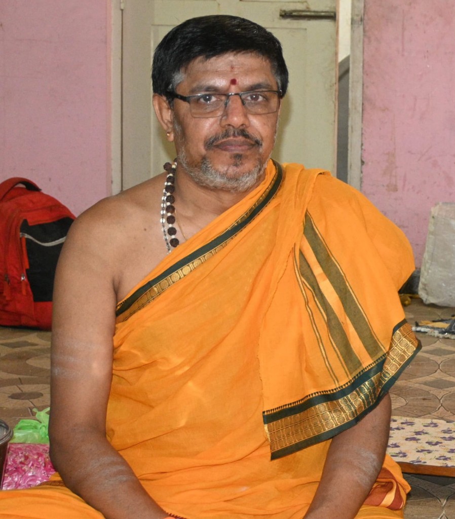 Vidhya Shankar Bhat